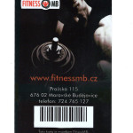 NOVÝ SYSTÉM VEDENÍ FITNESS