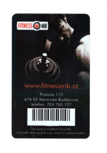 NOVÝ SYSTÉM VEDENÍ FITNESS