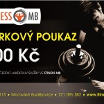 Dárkové poukazy