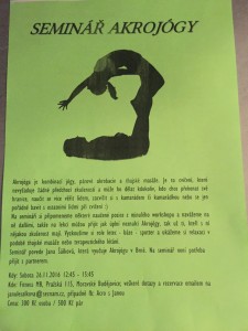 AKROJÓGA AKROJÓGA