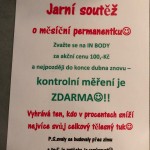 Vyhrajte permanentku do fitka
