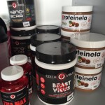 Czech Virus u nás ve fitku