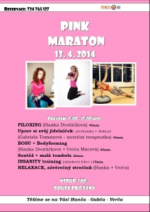 PINK MARATÓN PINK MARATÓN