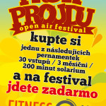 AKCE vstupenka na Proti proudu