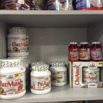 Fitness food