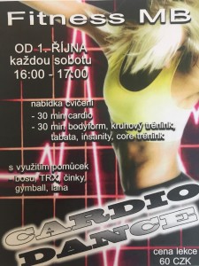 Cardio Dance Cardio Dance