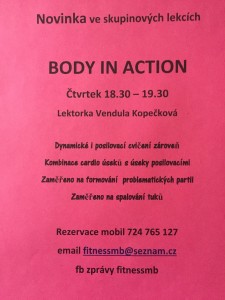 Body In ACTION Body In ACTION