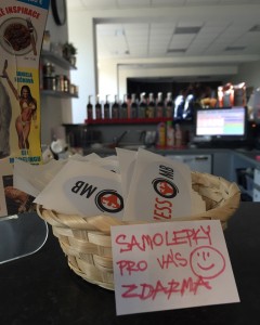 Samolepky FitnessMB