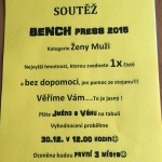 Bench pres 2015