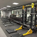 Fitnessmb v novém Fitnessmb v novém