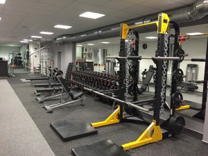 Fitnessmb v novém Fitnessmb v novém