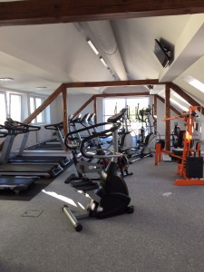 Nové Fitness Nové Fitness
